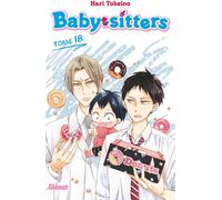 Glénat Baby-sitters tome 18