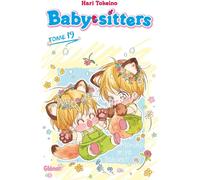 GLENAT Baby-sitters tome 19