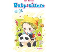 GLENAT Baby-sitters tome 22