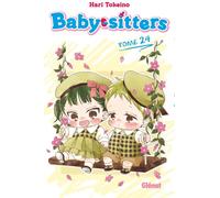 Glénat Baby-sitters tome 24