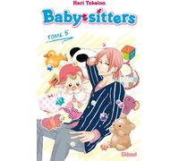 Glénat baby-sitters tome 5