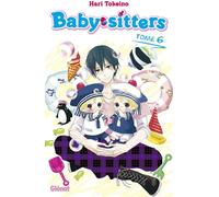 Glénat Baby-sitters tome 6