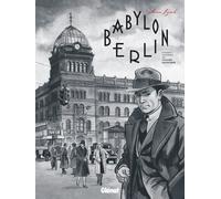 Glénat Babylon Berlin
