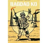 Glénat bagdad ko