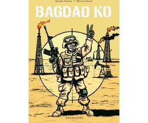 Glénat bagdad ko