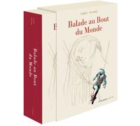 GLENAT balade au bout du monde ; cycle 1 ; intégrale 40 ans