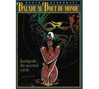 GLENAT balade au bout du monde - intégrale 2 tome 5 à 8