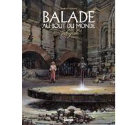 GLENAT balade au bout du monde - intégrale tome 3