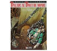 Glénat balade au bout du monde tome 1 - la prison