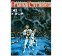 Glénat balade au bout du monde tome 12 - l'oeil du poisson