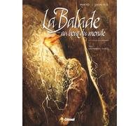 Glénat balade au bout du monde tome 13 - les pierres levées