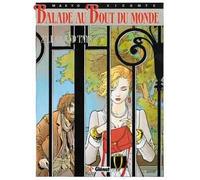 Glénat balade au bout du monde tome 2 - le grand pays