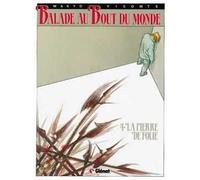 Glénat balade au bout du monde tome 4 - la pierre de folie