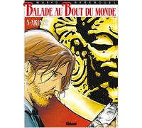 Glénat balade au bout du monde tome 5 - ariane