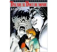 Glénat balade au bout du monde tome 6 - a-ka tha