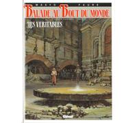 Glénat Balade au bout du monde tome 9