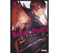 GLENAT Ballad opera tome 4