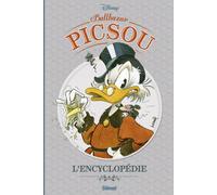 GLENAT Balthazar Picsou - L'encyclopédie