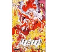 GLENAT bastard tome 15 - crimes et châtiments - l'ange déchu