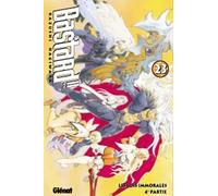 GLENAT bastard tome 23 - crimes et châtiments - les lois immorales 5ème partie