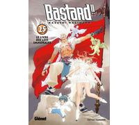 Glénat bastard tome 25 - le livre des lois morales