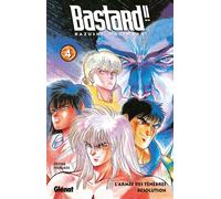 Glénat bastard tome 4 - l'armée des ténèbres - résolution