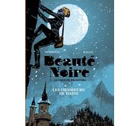 GLENAT Beauté noire et le groupe Prospero tome 1