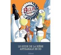 GLENAT Beer Revolution - Le guide de la bière artisanale en BD