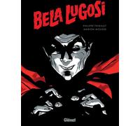 GLENAT Bela lugosi