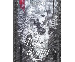 GLENAT Belles de nuit