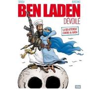 Glénat ben laden dévoilé