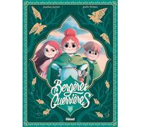GLENAT Bergères guerrières - coffret tomes 1 à 4