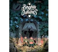 Glénat Bergères guerrières tome 4