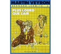 Glénat bernard lermite tome 2 - plus lourd que l'air