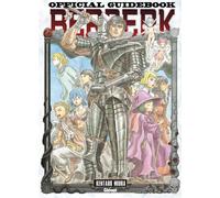 GLENAT Berserk - official guidebook