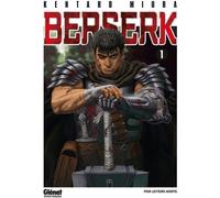GLENAT Berserk tome 1 - nouvelle édition