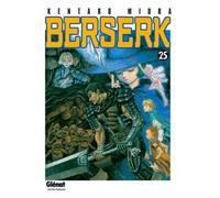 GLENAT berserk tome 25