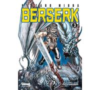Glénat Berserk tome 3
