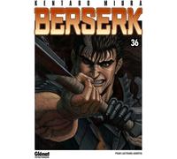 Glénat berserk tome 36