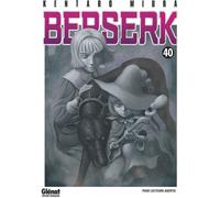 Glénat Berserk tome 40