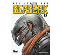 Glénat Berserk tome 6