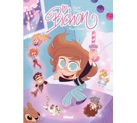 Glénat bichon tome 1 - magie d'amour...
