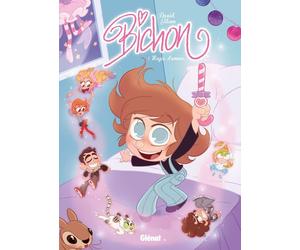 Glénat bichon tome 1 - magie d'amour...