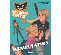 Glénat Big bang cats tome 3