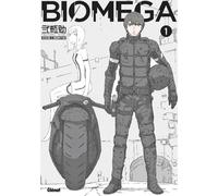 GLENAT Biomega - deluxe tome 1