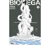 Glénat Biomega - deluxe tome 3