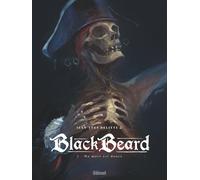 Glénat Black beard tome 2