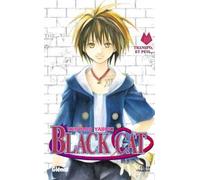 Glénat black cat tome 10 - transfo et puis
