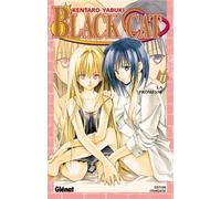 GLENAT black cat tome 11 - la promesse
