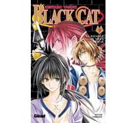 GLENAT black cat tome 9 - la bataille du vieux château